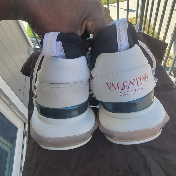 VALENTINO BOUNCE OVERSIZED RUNNER size 43 main image 6